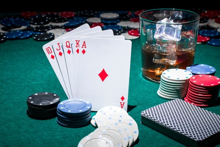v 40e Bingo Rooms