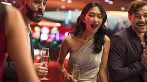 v 40e Baccarat with Squeeze